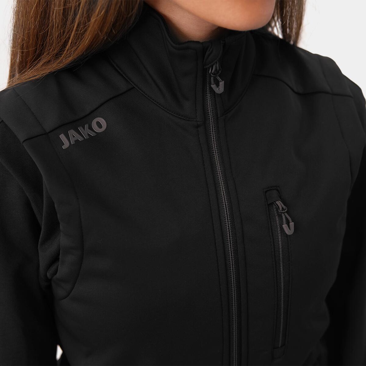 JAKO Damen Softshellweste Premium 4/6
