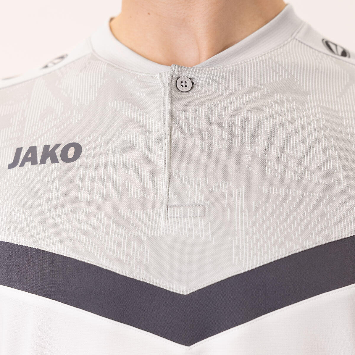 JAKO Unisex Polo Iconic 5/6