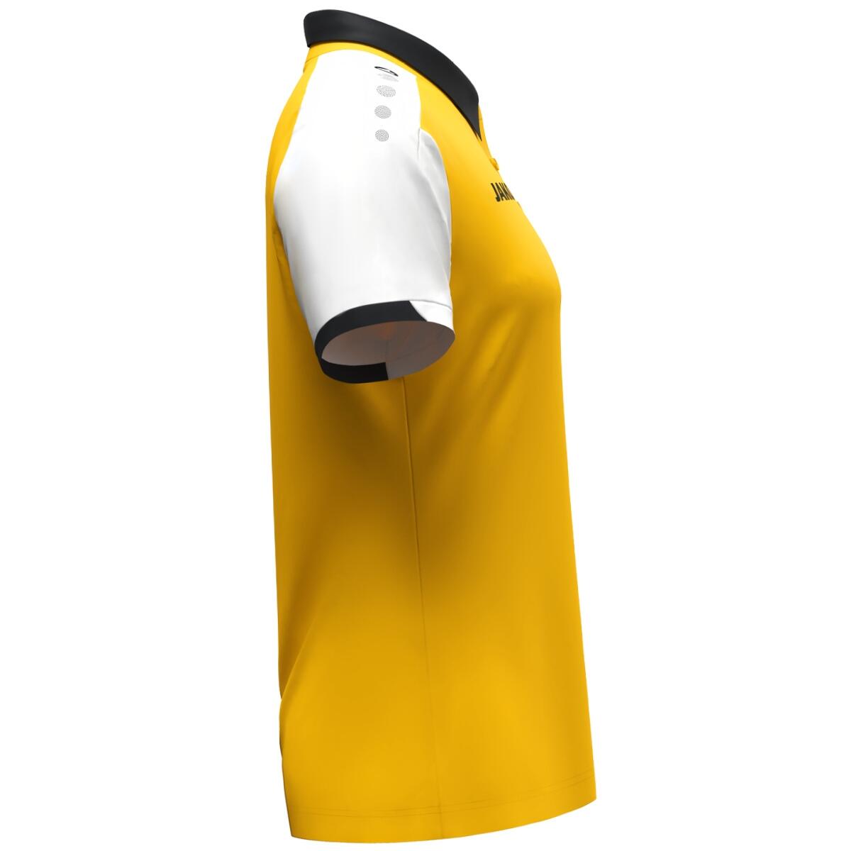 JAKO Damen Polo Dynamic - 6370D 3/4