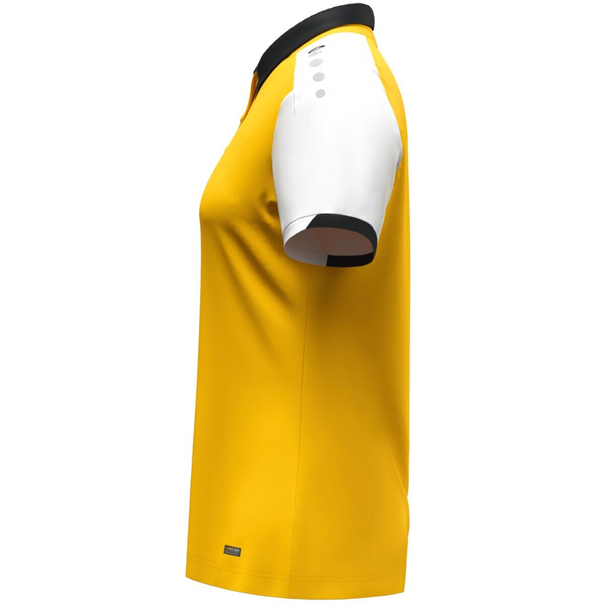 JAKO Damen Polo Dynamic - 6370D 2/4