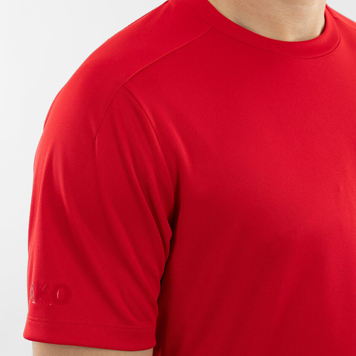 JAKO Unisex T-Shirt Uni - 6105 4/4