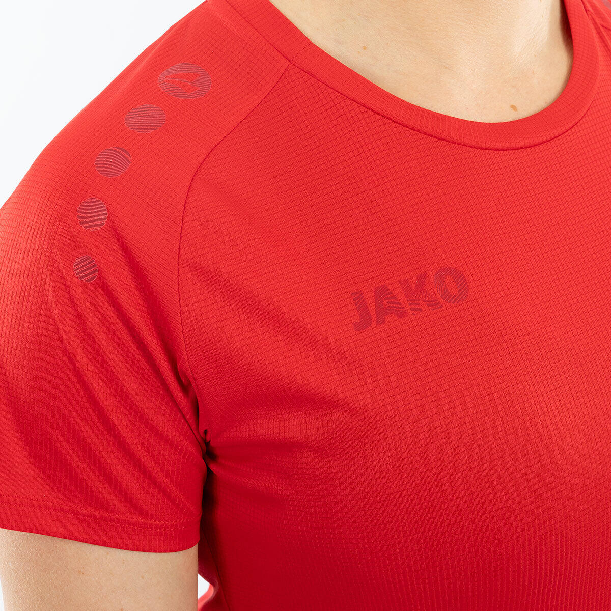 JAKO Damen T-Shirt Light Flow - 6176D 4/4