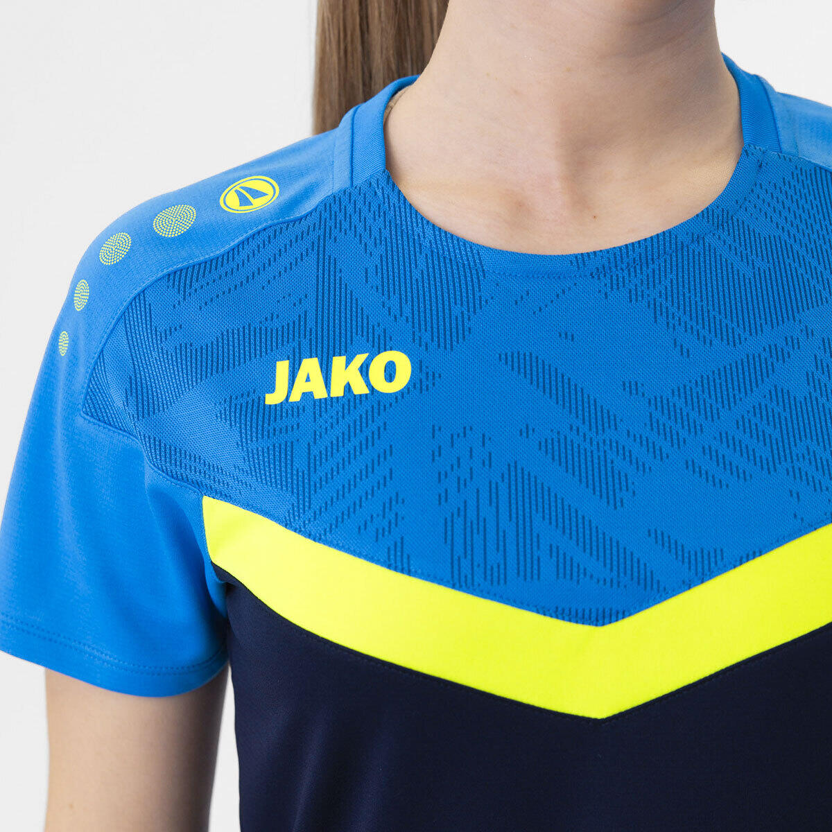 Maillot femme Jako Iconic 4/6