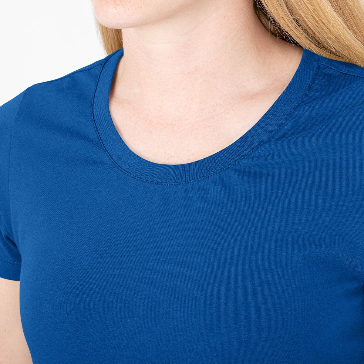 T-shirt femme Jako Organic Stretch 4/7