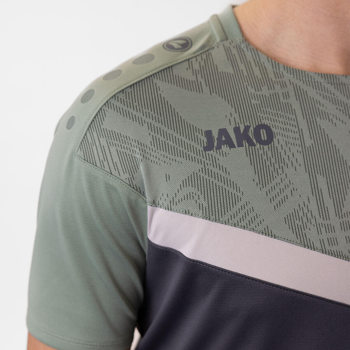 Camiseta Jako Iconic 4/7
