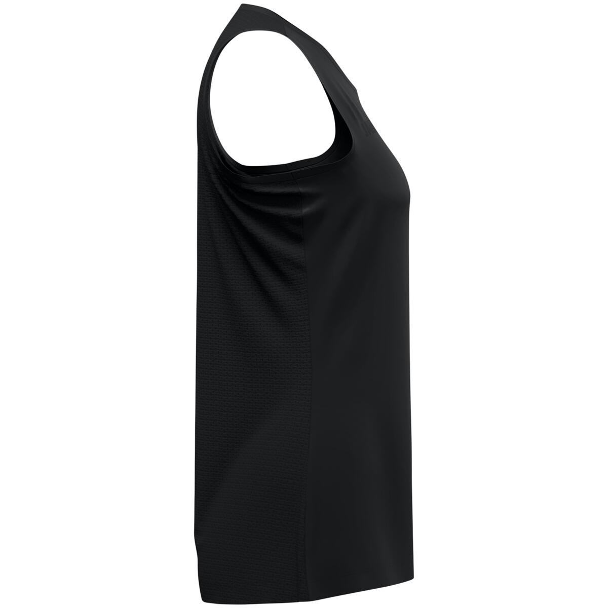 Jako Uni Débardeur Femmes - Noir 3/4