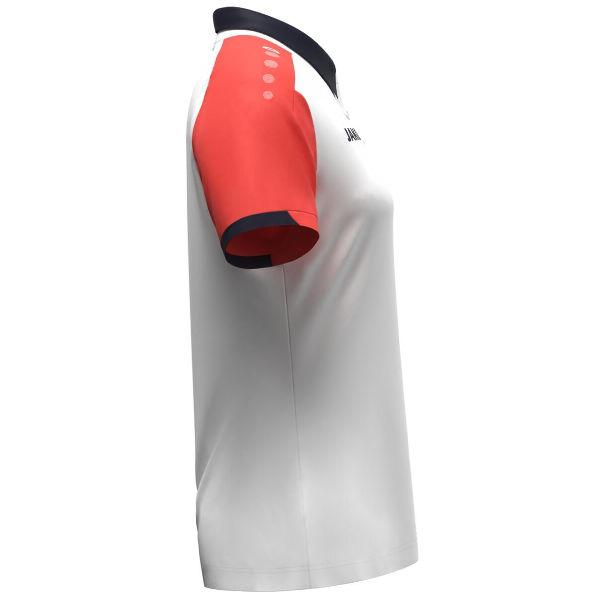 JAKO Damen Polo Dynamic - 6370D 3/4