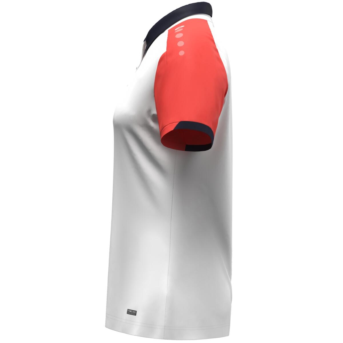 JAKO Damen Polo Dynamic - 6370D 2/4
