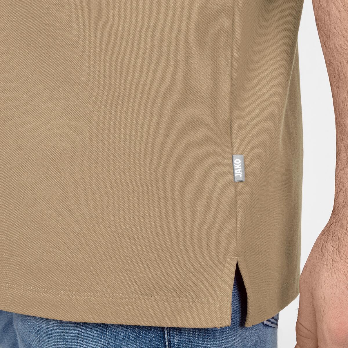 Polo Jako Organic 4/8