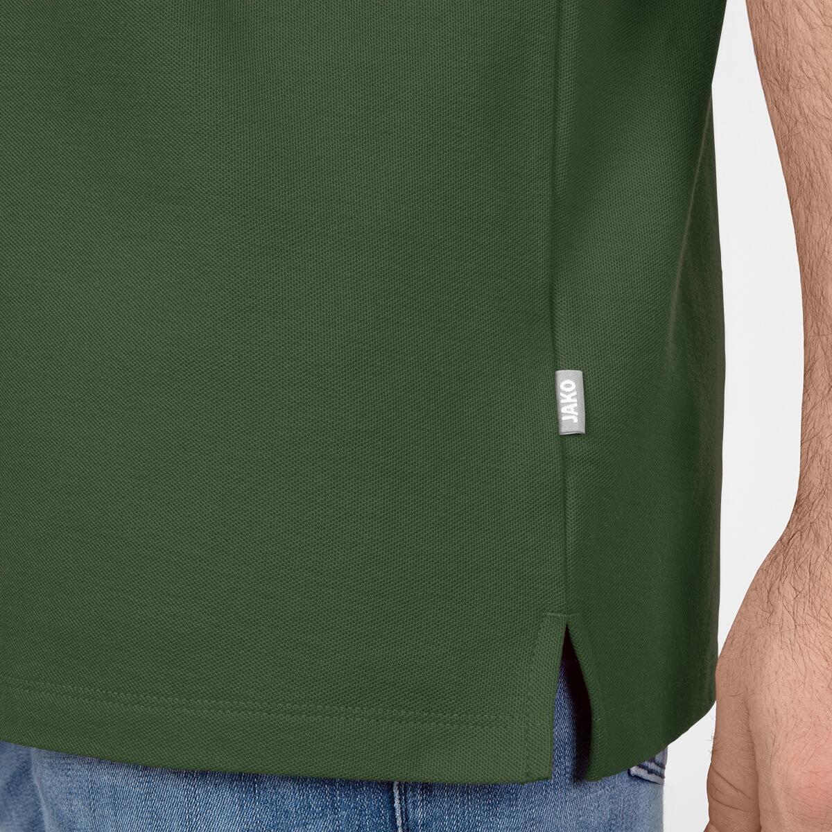 Polo Jako Organic 4/7