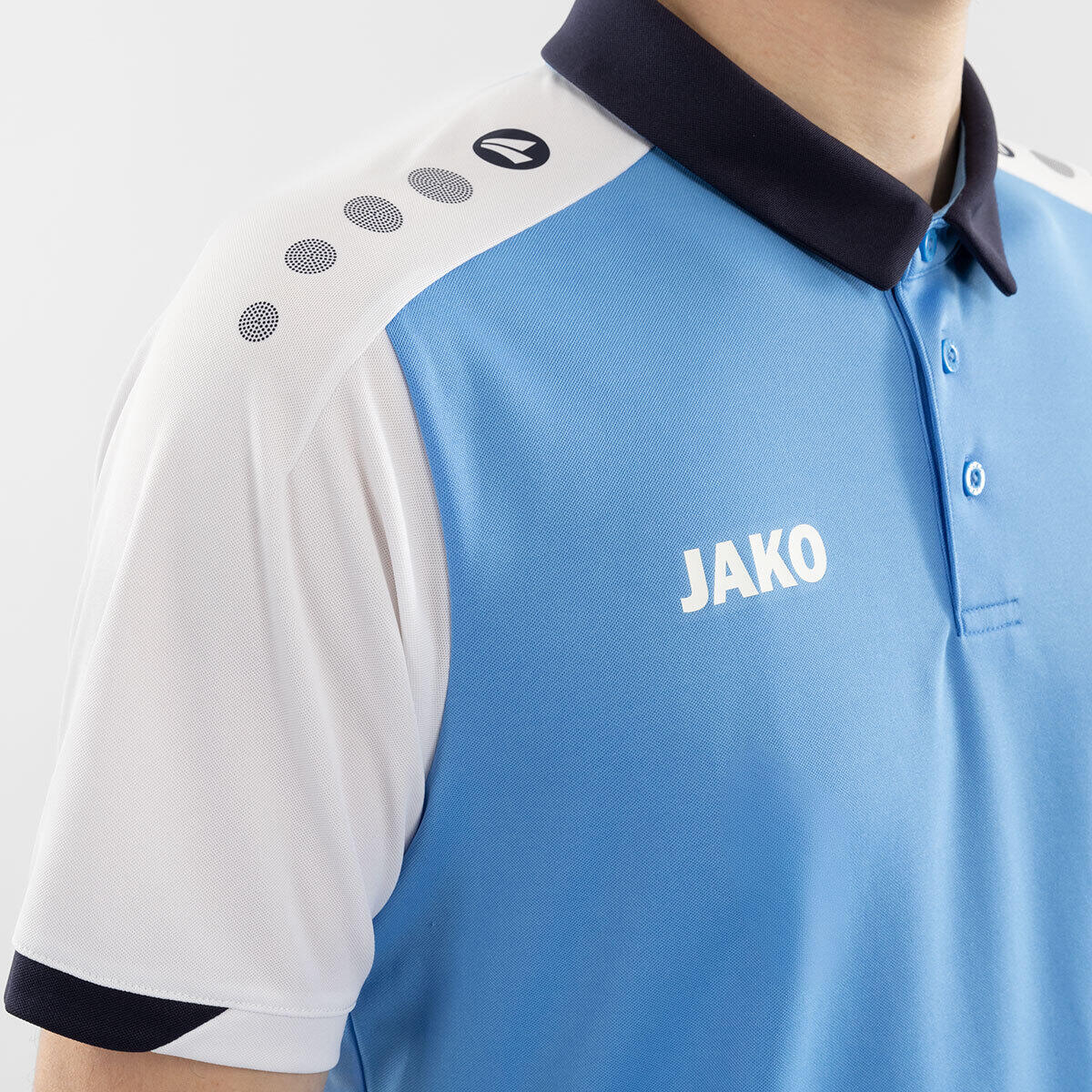 JAKO Unisex Polo Dynamic - 6370 4/4