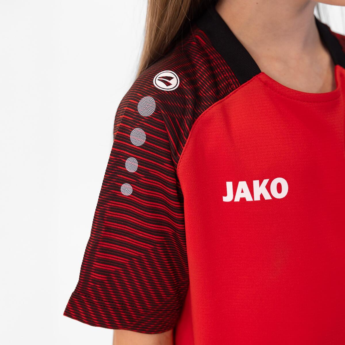 Trainingsshirt Performance Unisex Kinder JAKO 4/4