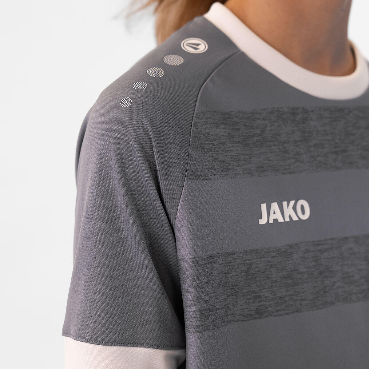 JAKO Kinder Trikot Celtic Melange KA 7/7
