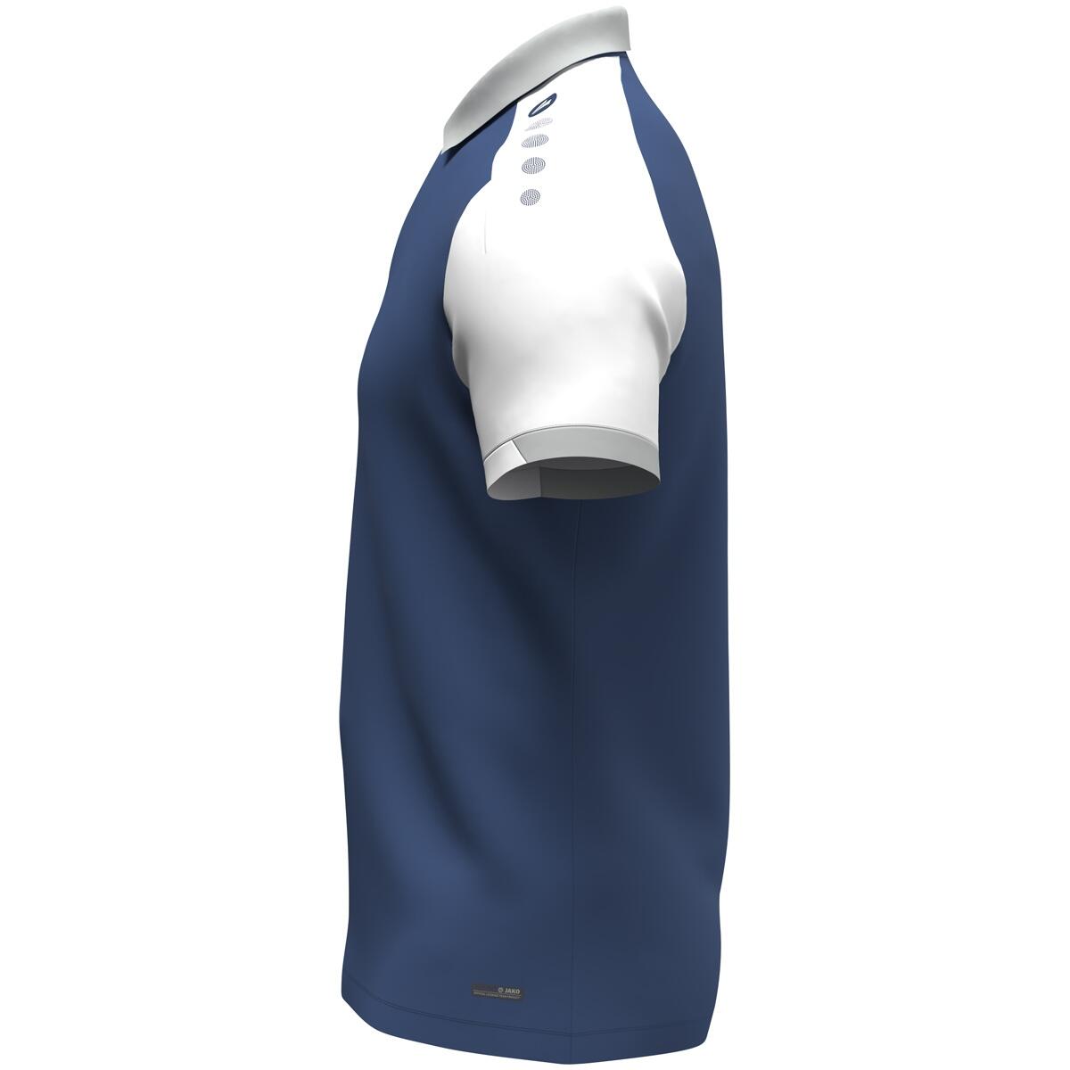 JAKO Unisex Polo Dynamic - 6370 2/4