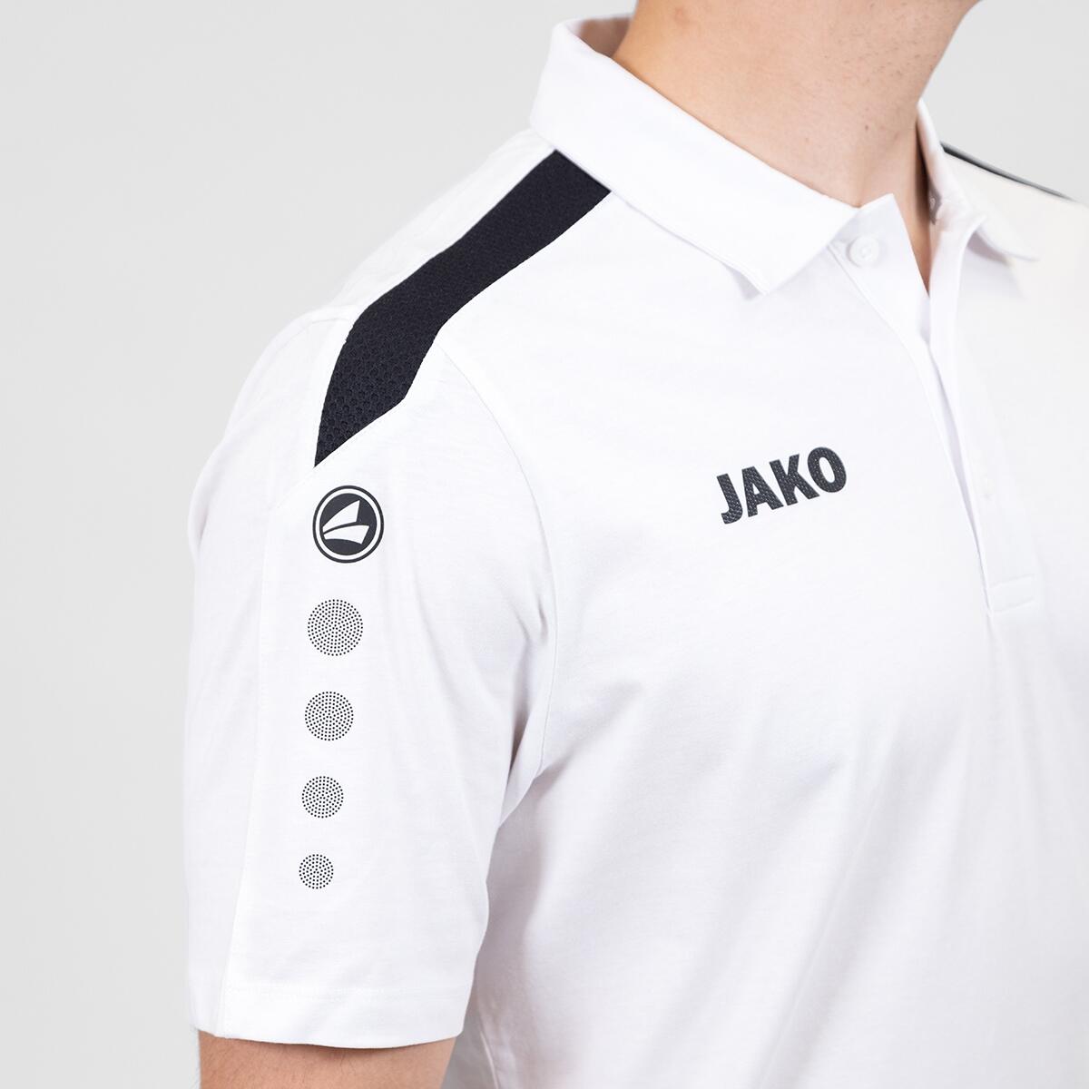JAKO Unisex Polo Power 4/5