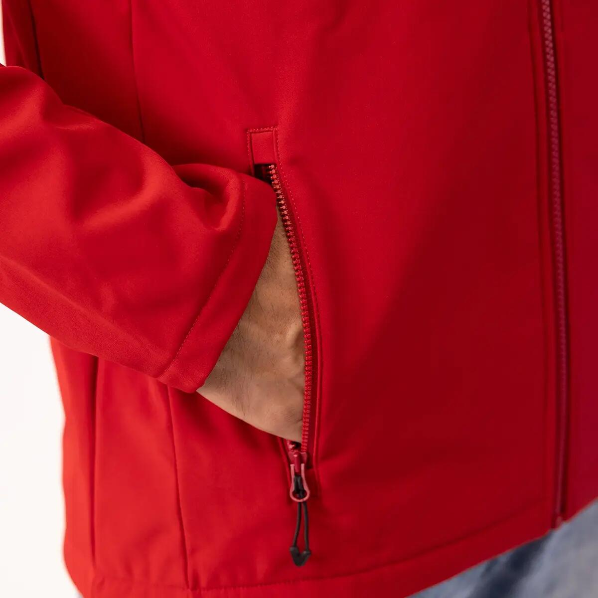 Kurtka Jako softshell Team 4/8