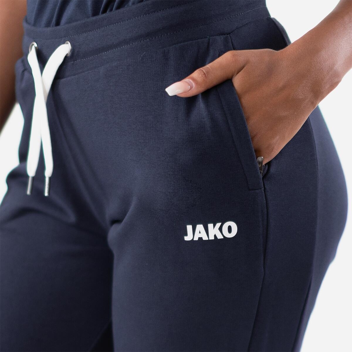 Pantalon de survêtement femme Jako jogging Bases 3/3