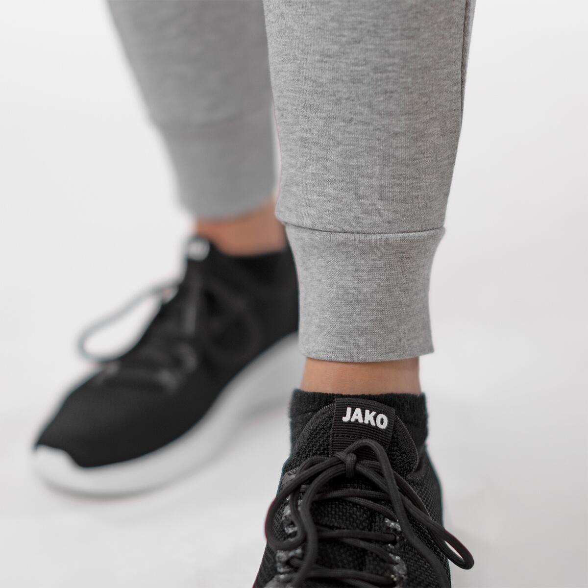 Pantalon de jogging avec bord femme Jako Base 3/3