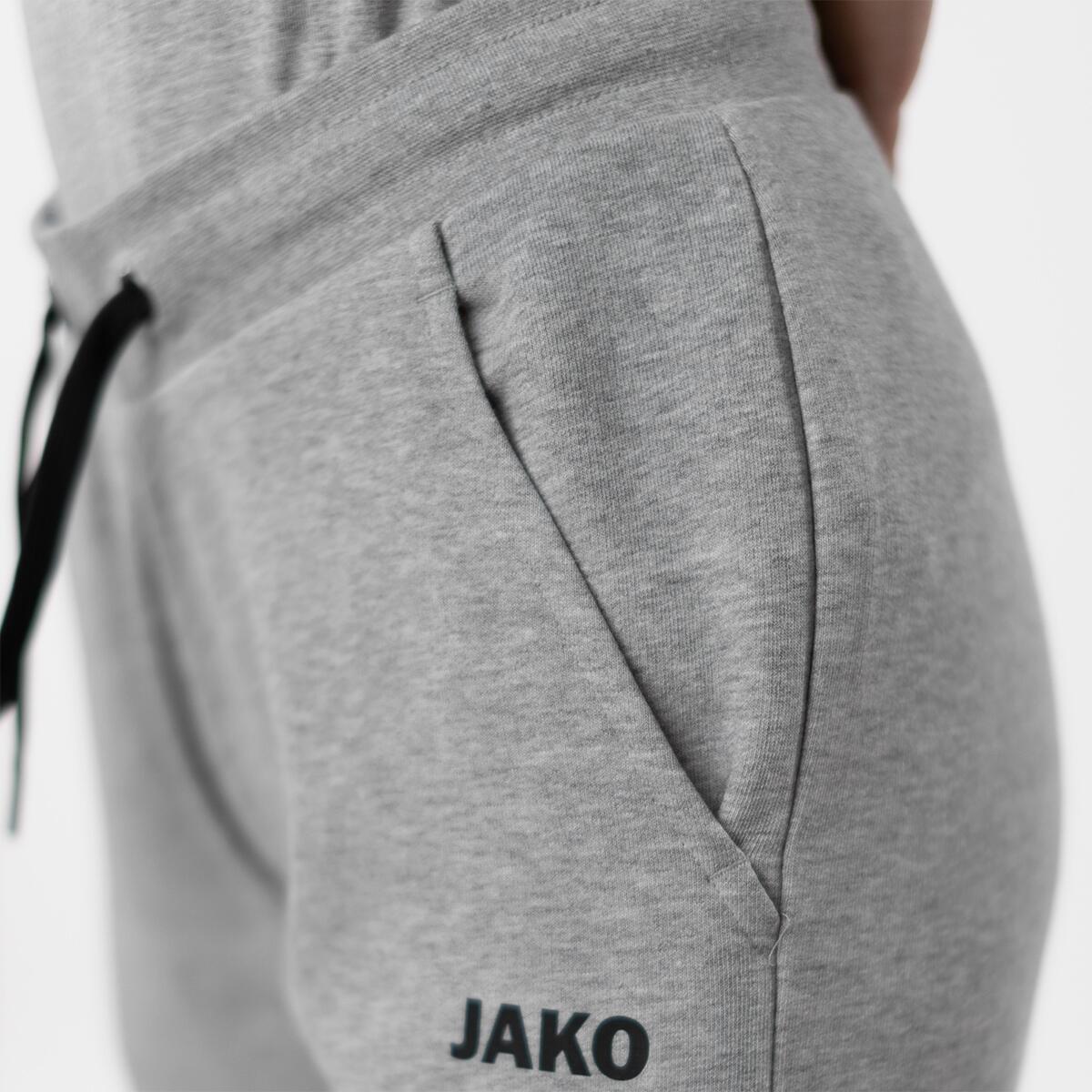 Pantalón de chándal con ribete para mujer Jako Base 2/3
