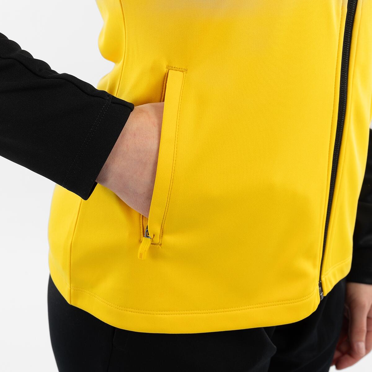 JAKO Damen Polyesterjacke Dynami - 9370D 5/6