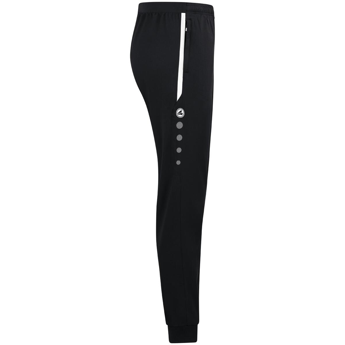 Jako Allround vrijetijdsbroek dames - zwart - maat 44 3/5