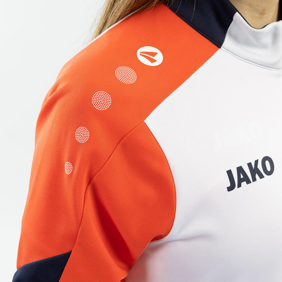 JAKO Damen Polyesterjacke Dynami - 9370D 4/5