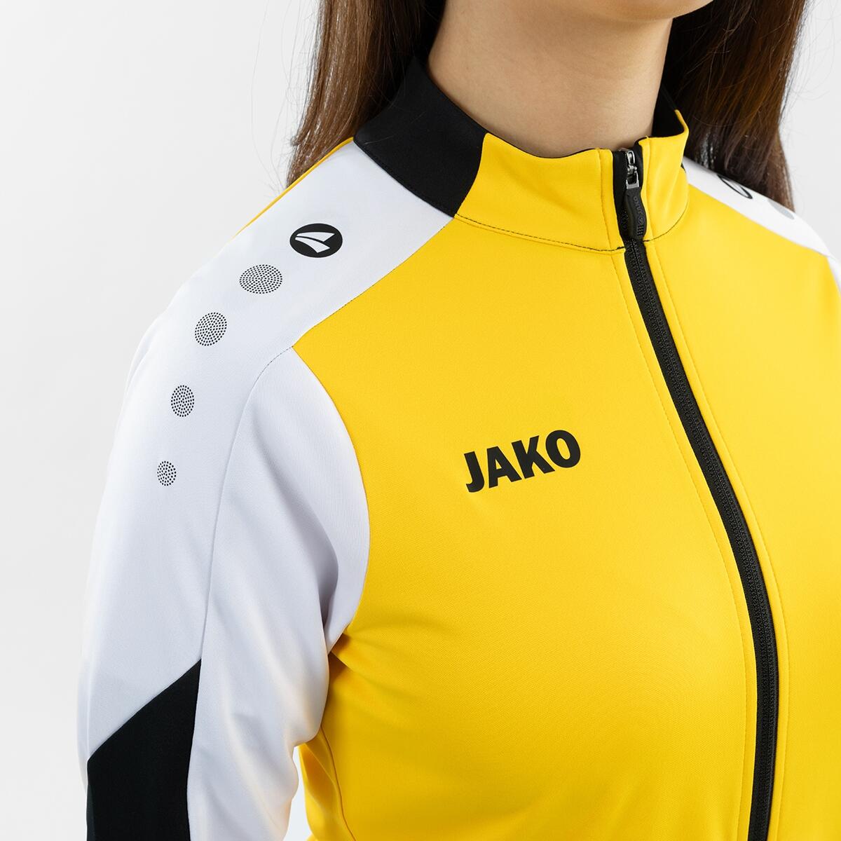 JAKO Damen Polyesterjacke Dynami - 9370D 4/6