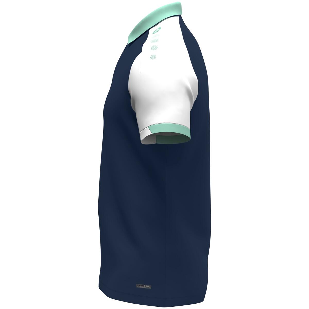 JAKO Unisex Polo Dynamic - 6370 2/4