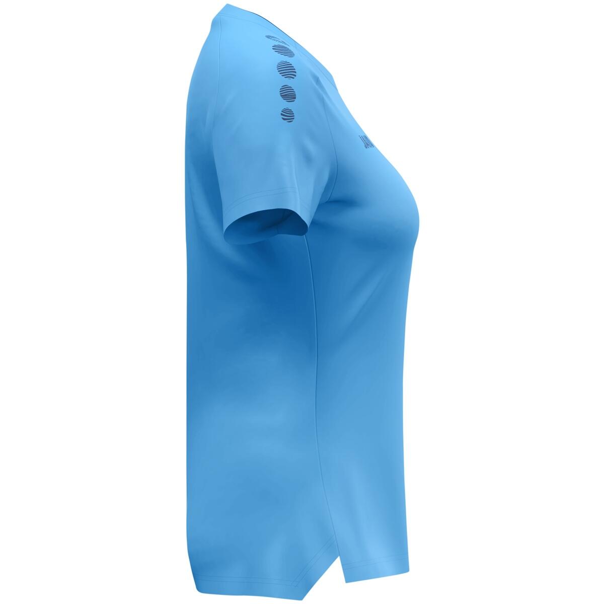 JAKO Damen T-Shirt Light Flow - 6176D 3/4