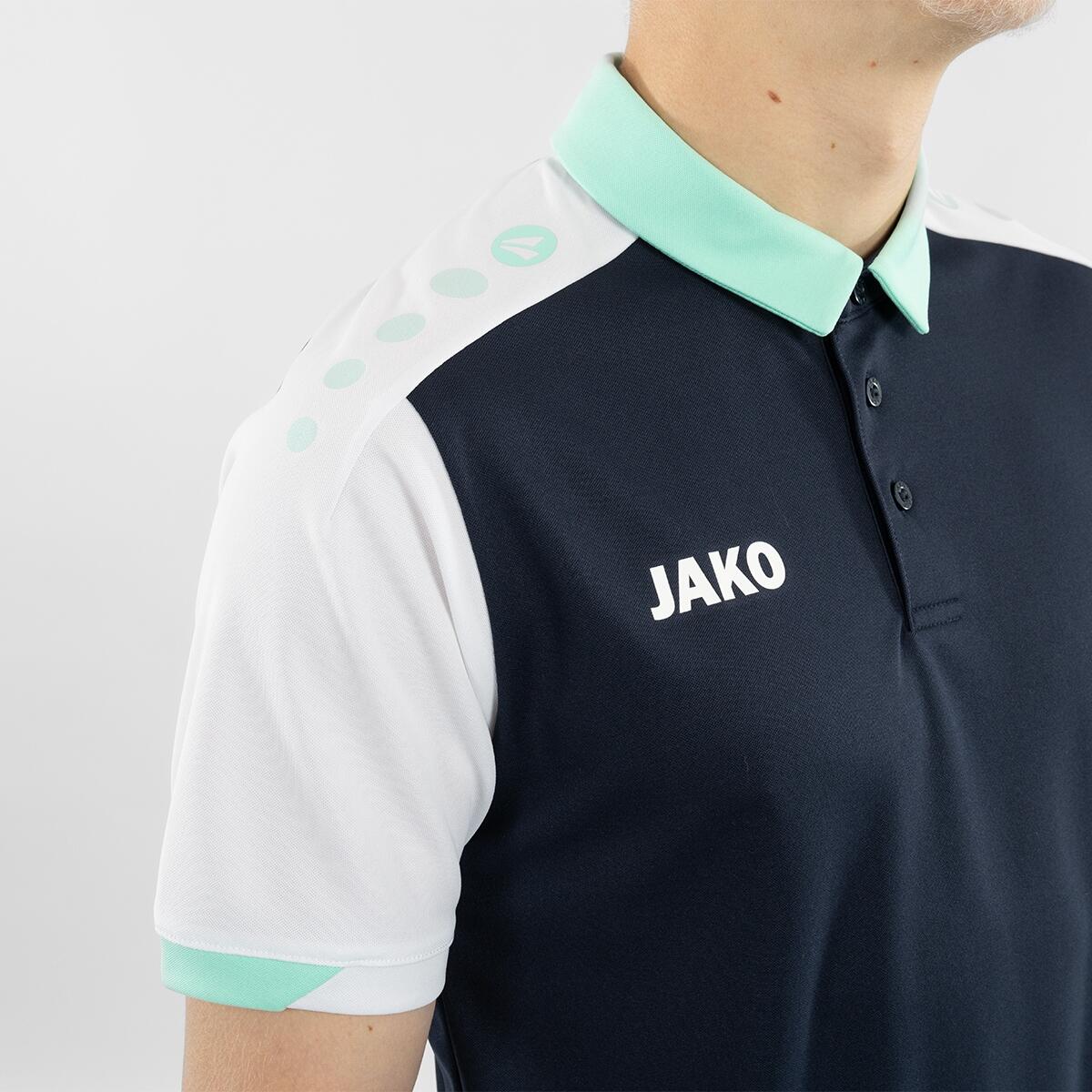 JAKO Unisex Polo Dynamic - 6370 4/4