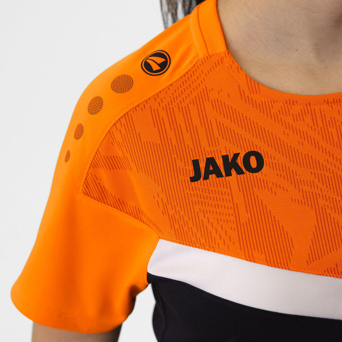JAKO Damen T-Shirt Iconic 6124 4/5