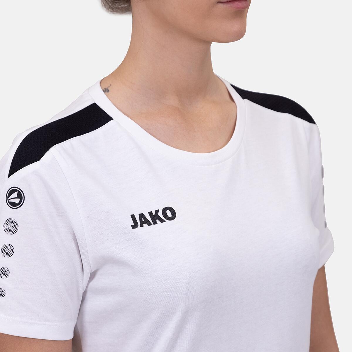JAKO Damen T-Shirt Power 4/7
