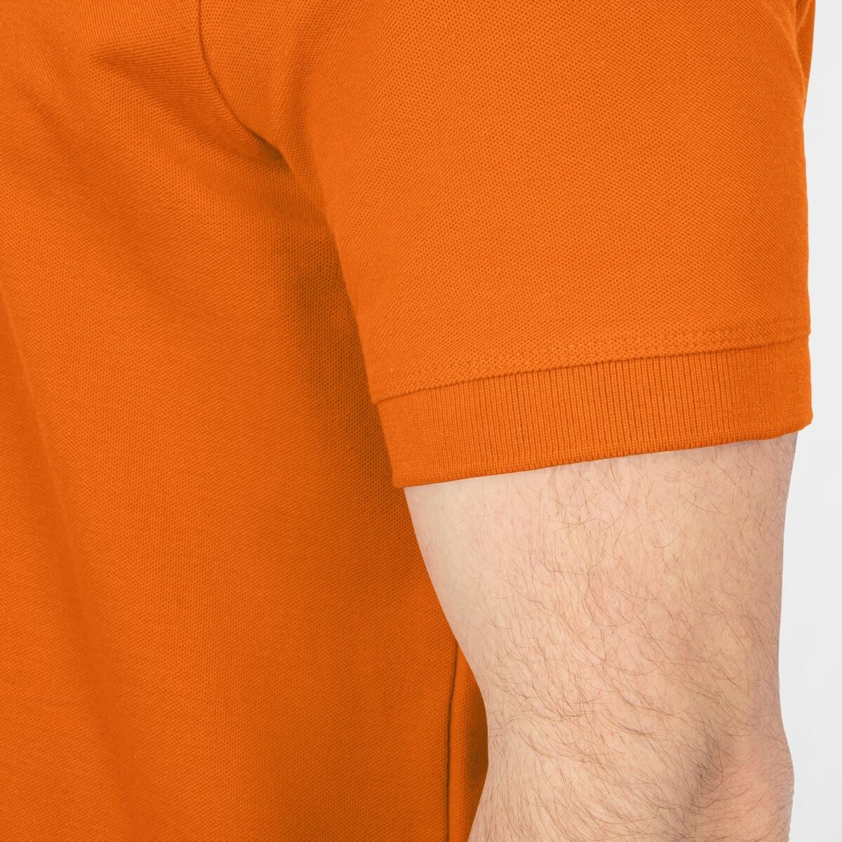 Polo Jako Organic 3/8