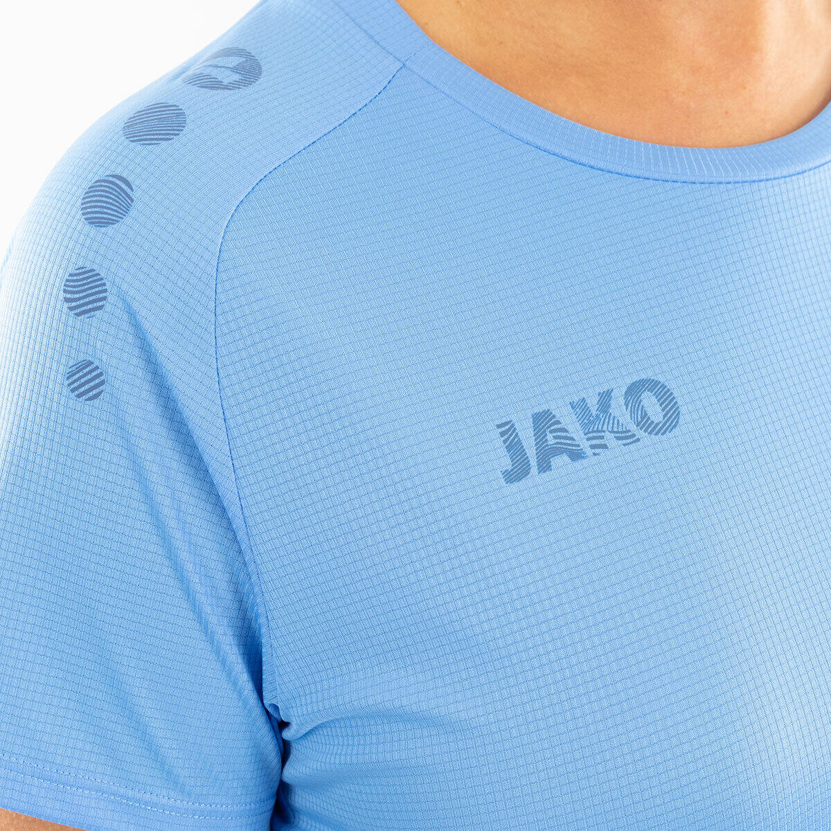 JAKO Damen T-Shirt Light Flow - 6176D 4/4
