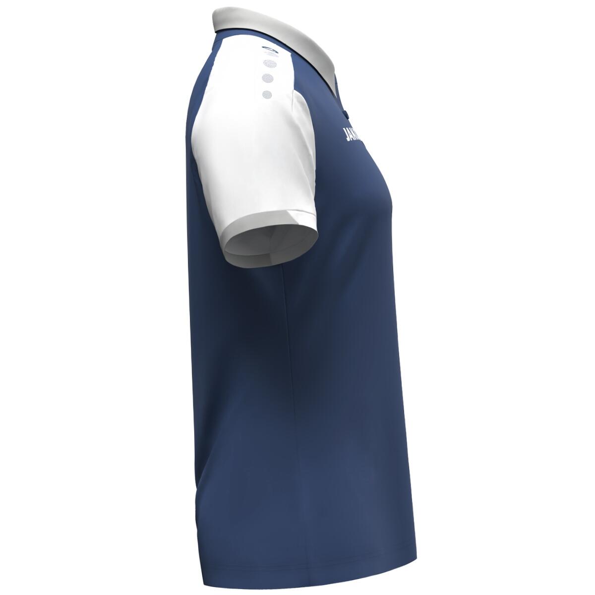 JAKO Damen Polo Dynamic - 6370D 3/4