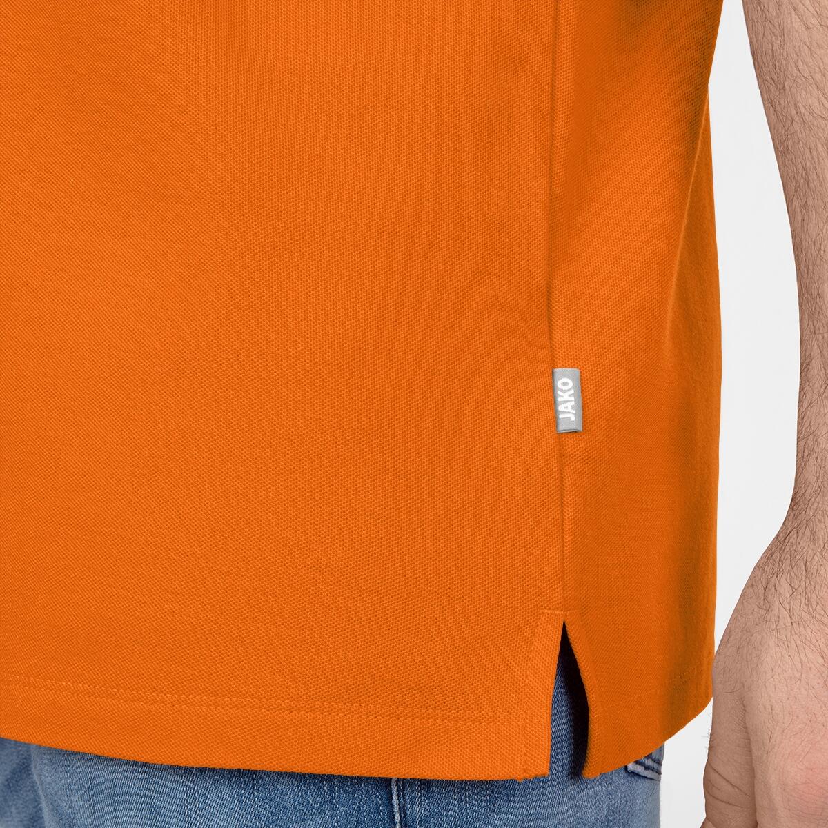 Polo Jako Organic 4/8