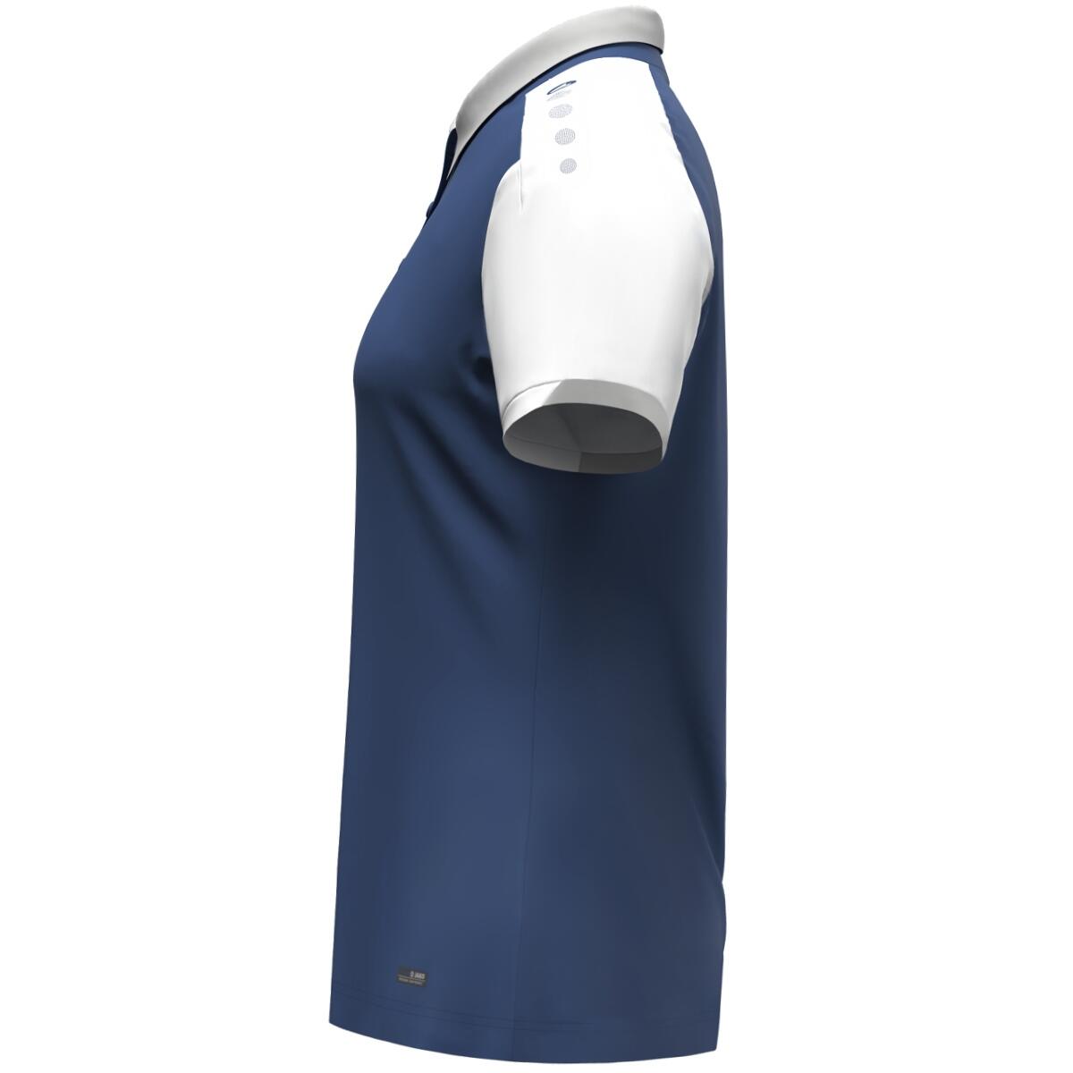 JAKO Damen Polo Dynamic - 6370D 2/4