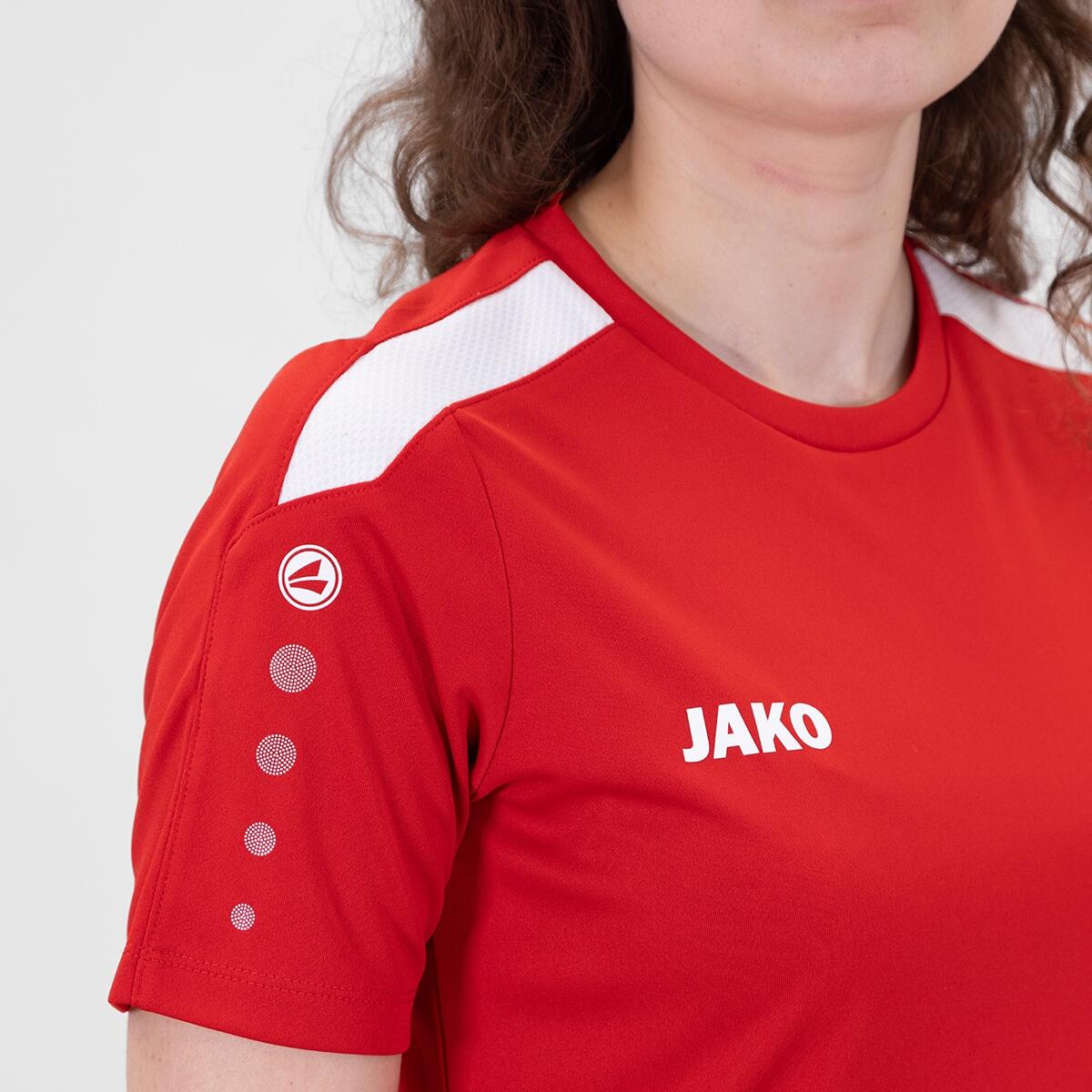 JAKO Damen Trikot Power KA 4/4