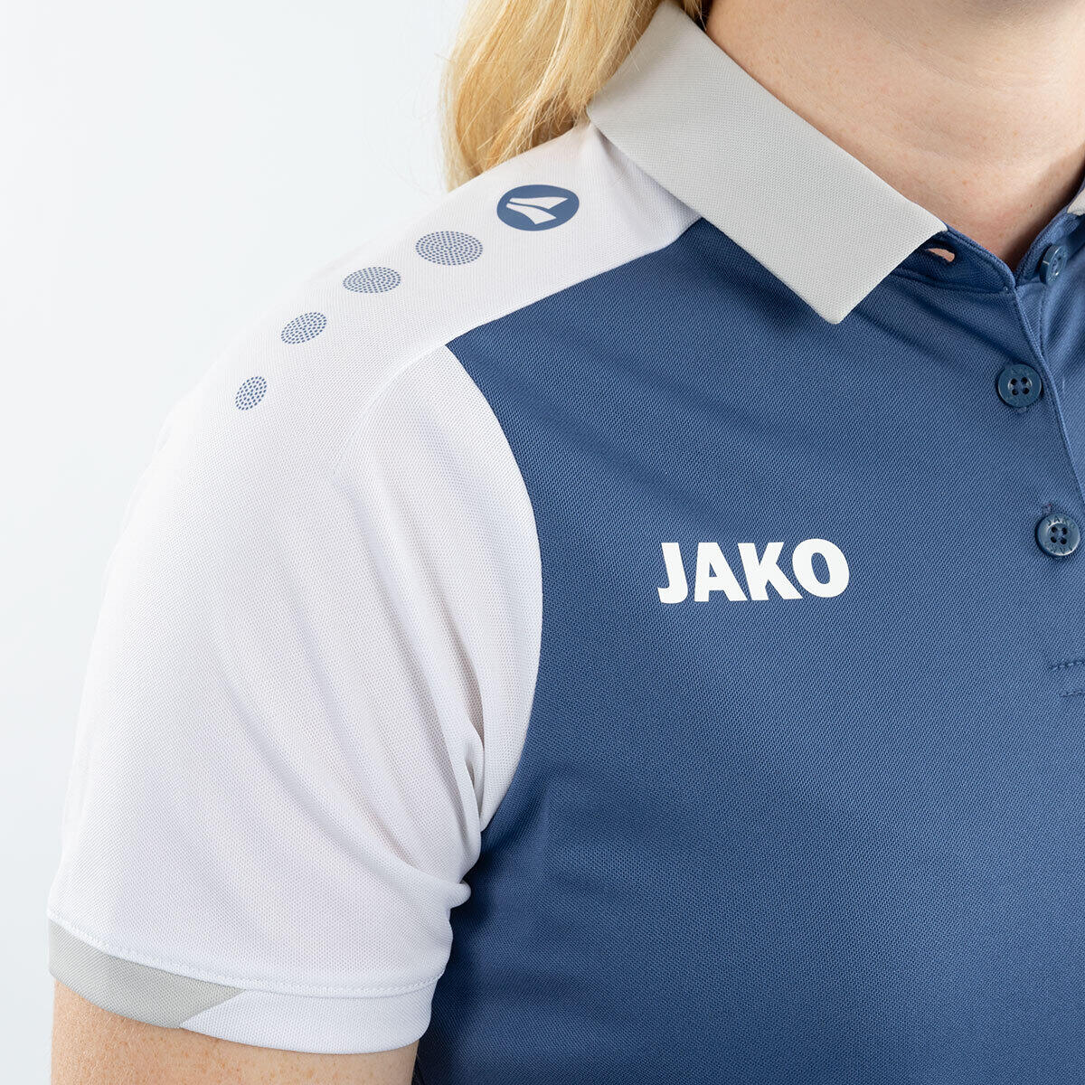 JAKO Damen Polo Dynamic - 6370D 4/4