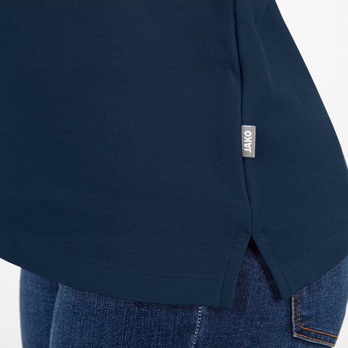 Polo feminina Jako Organic 3/7