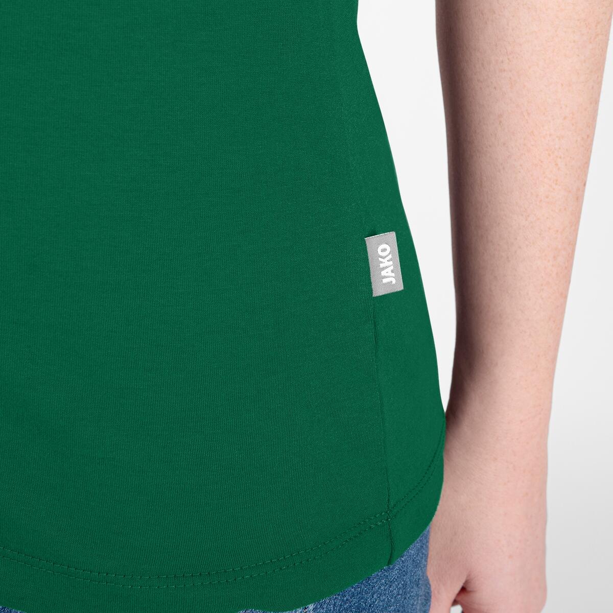 Camiseta feminina Jako Doubletex 5/7