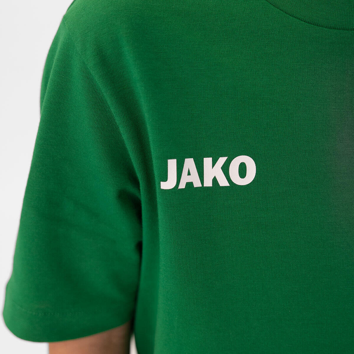 T-shirt de criança Jako Base 2/7