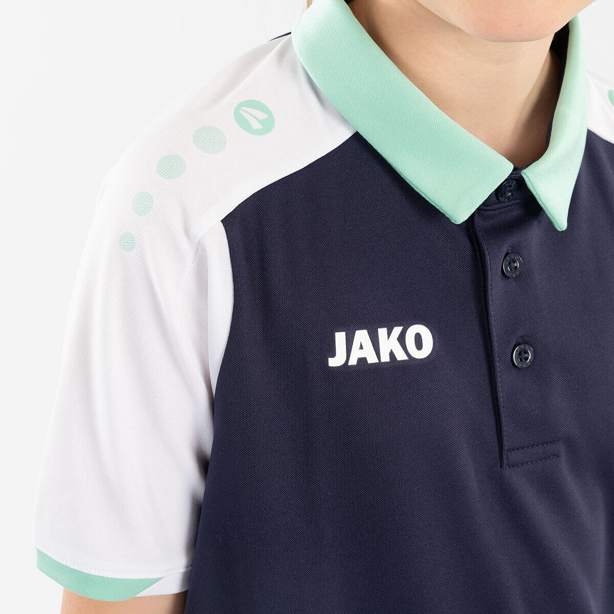 JAKO Kinder Polo Dynamic - 6370 4/4