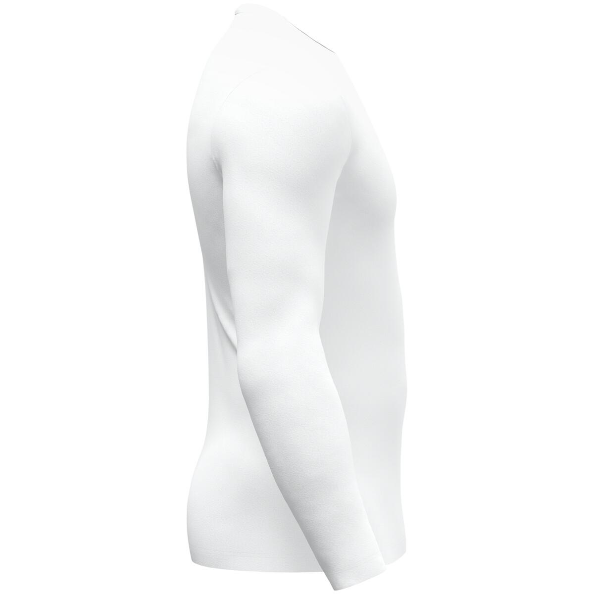 Jako Function Maillot Manches Longues Homme - Blanc 3/4