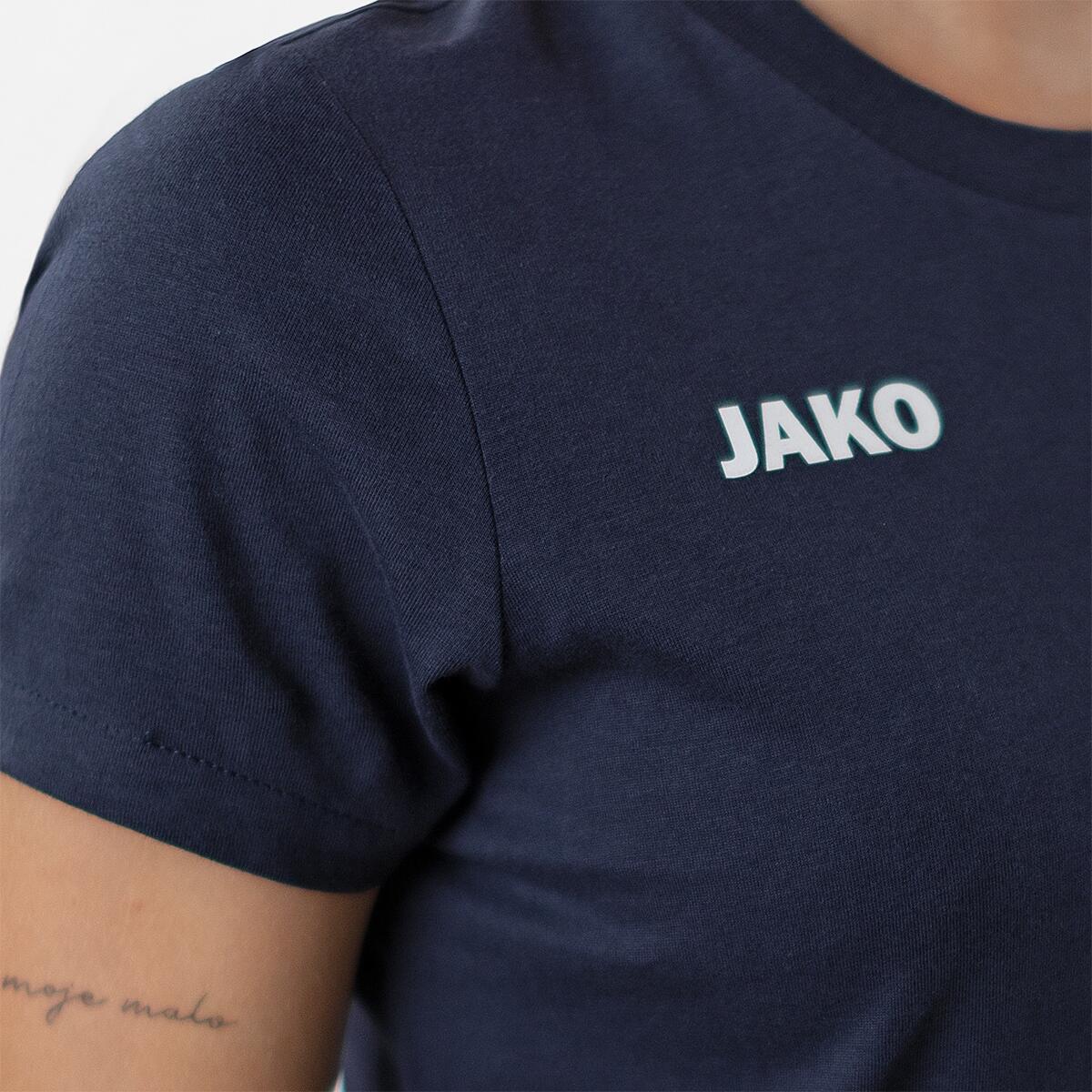 T-shirt de mulher Jako Base 2/7