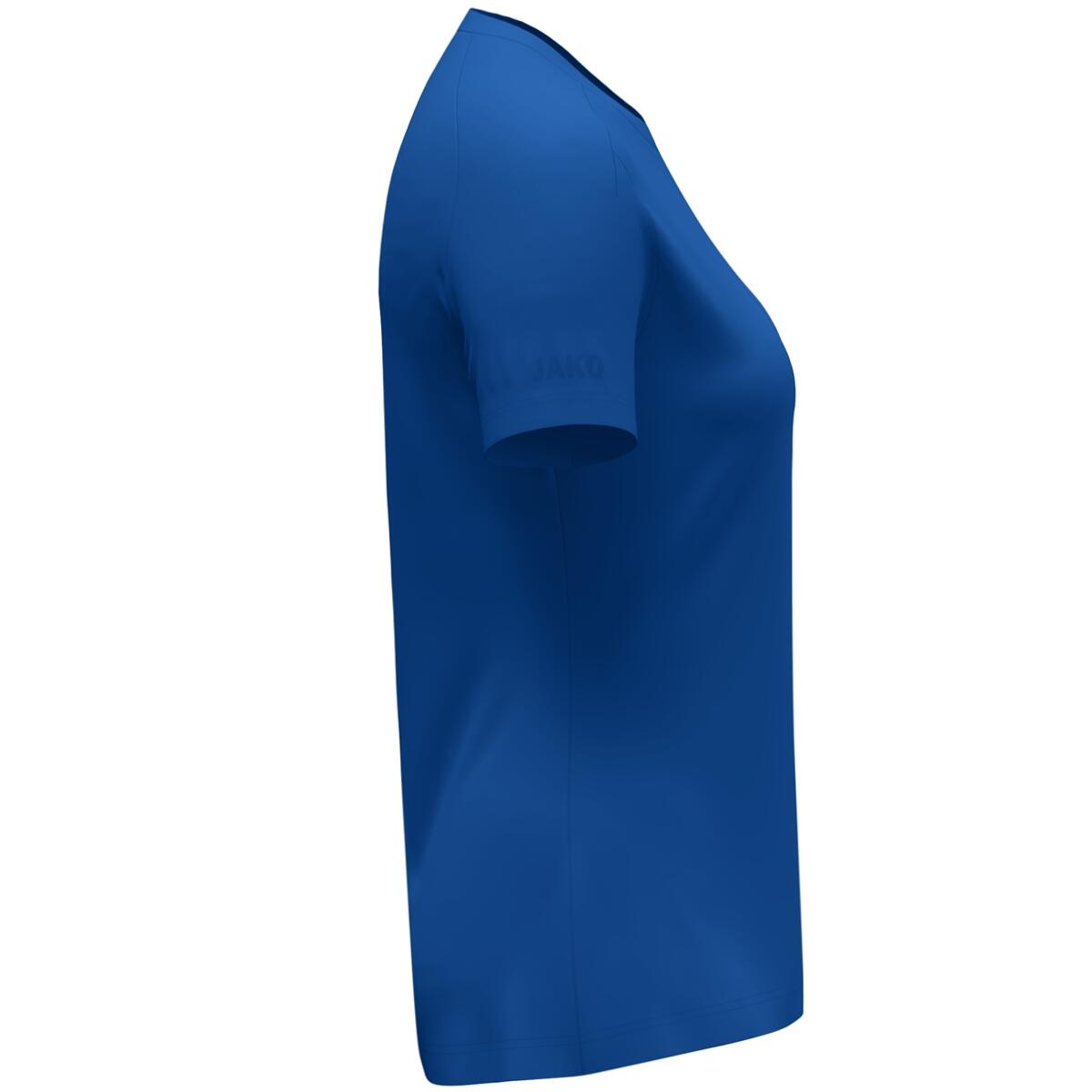 JAKO Damen T-Shirt Uni - 6105D 3/5
