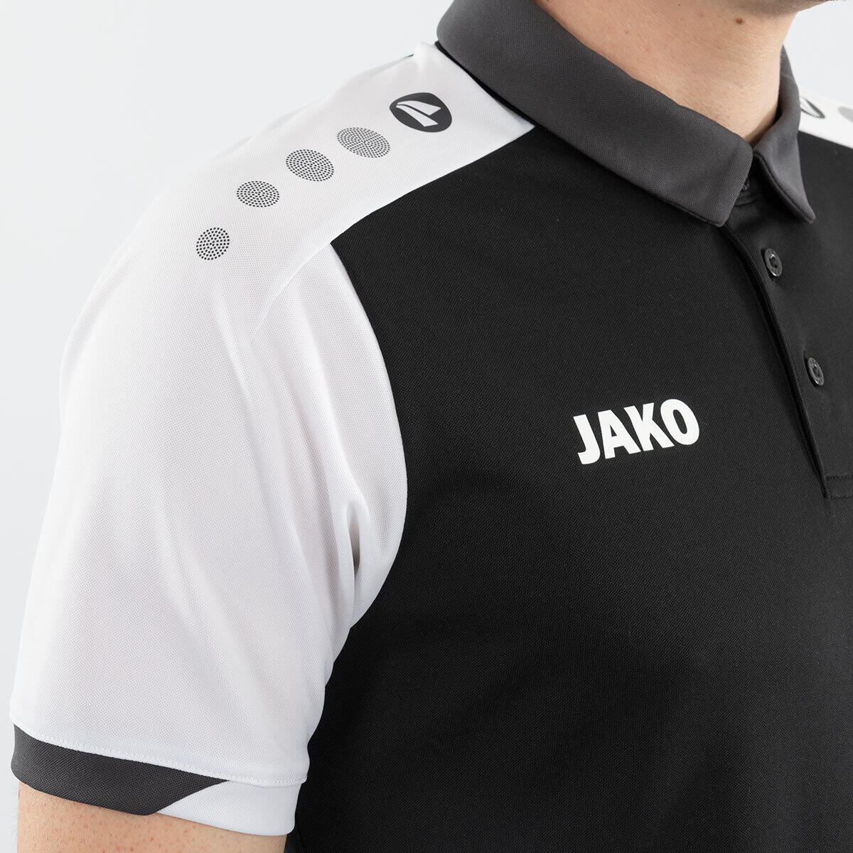 JAKO Unisex Polo Dynamic - 6370 4/4