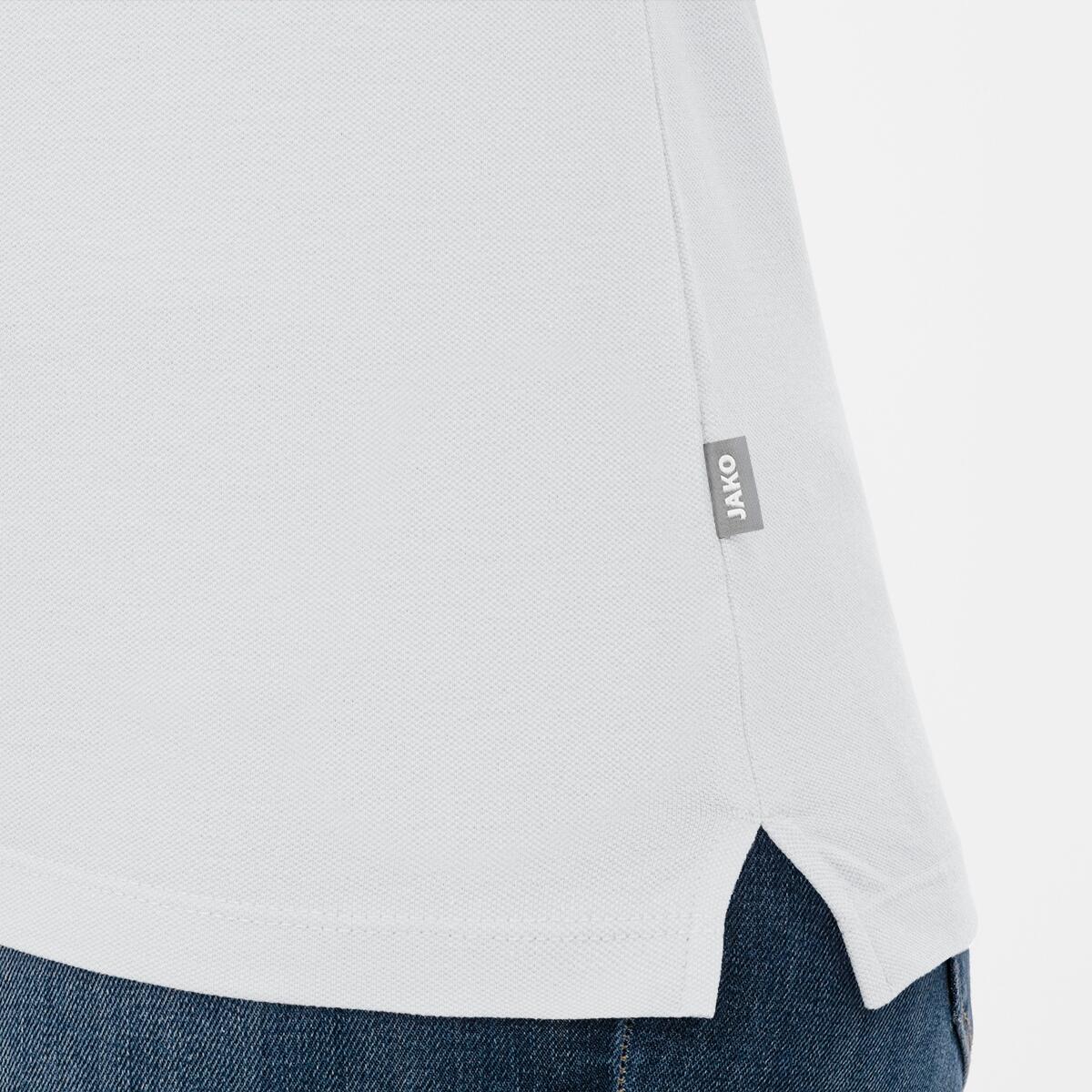 Polo femme Jako Organic Stretch 3/7