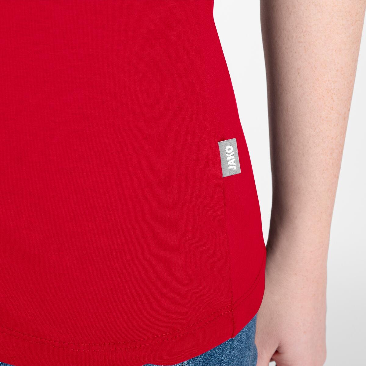 Camiseta feminina Jako Doubletex 5/7