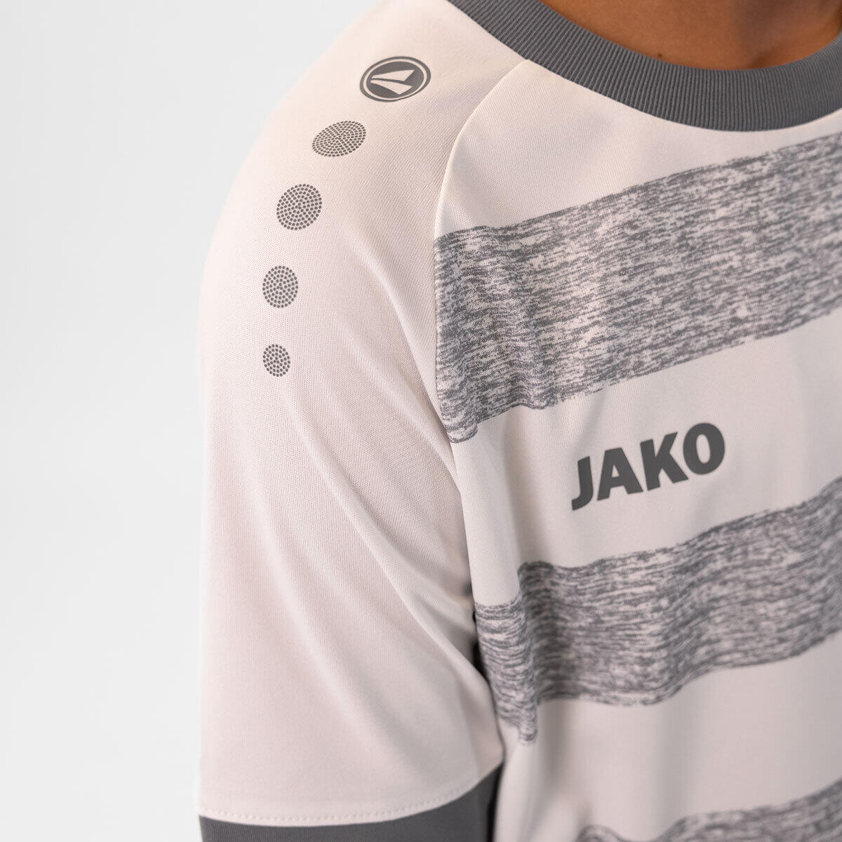 JAKO Kinder Trikot Celtic Melange KA 7/8